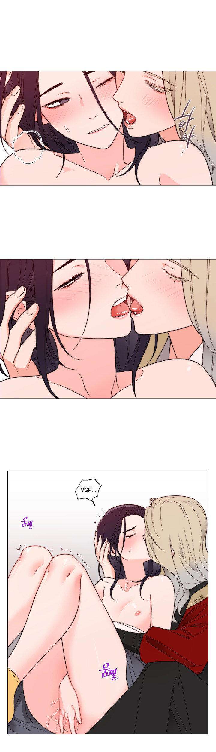 Sadistic Beauty side story A Capítulo 5 - Página 9 en español