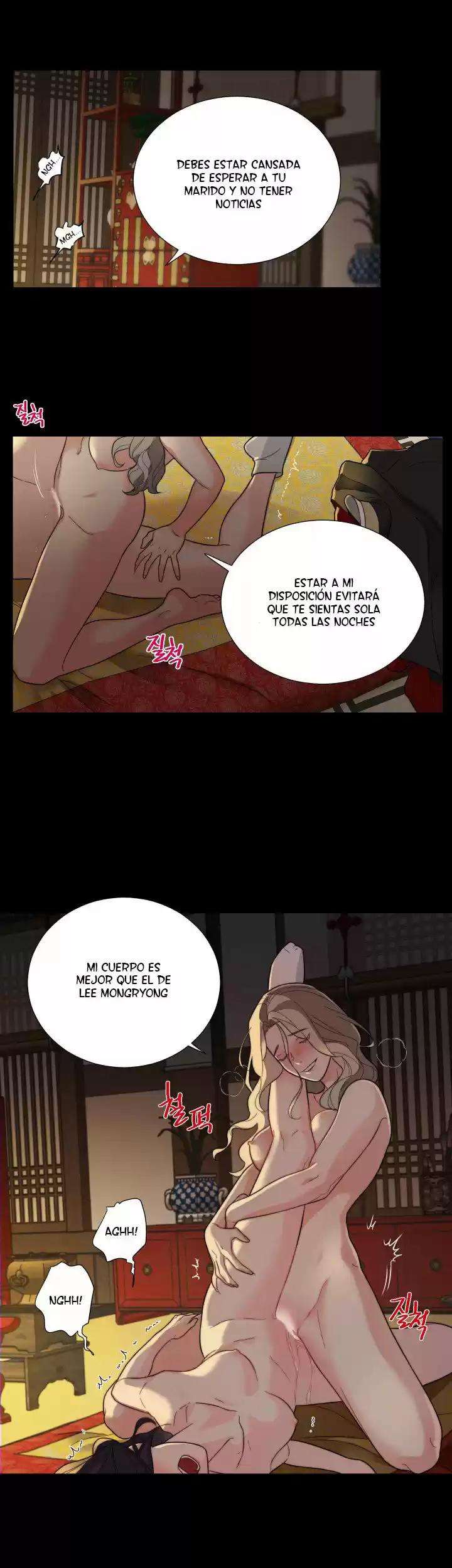 Sadistic Beauty side story A Capítulo 6 - Página 10 en español