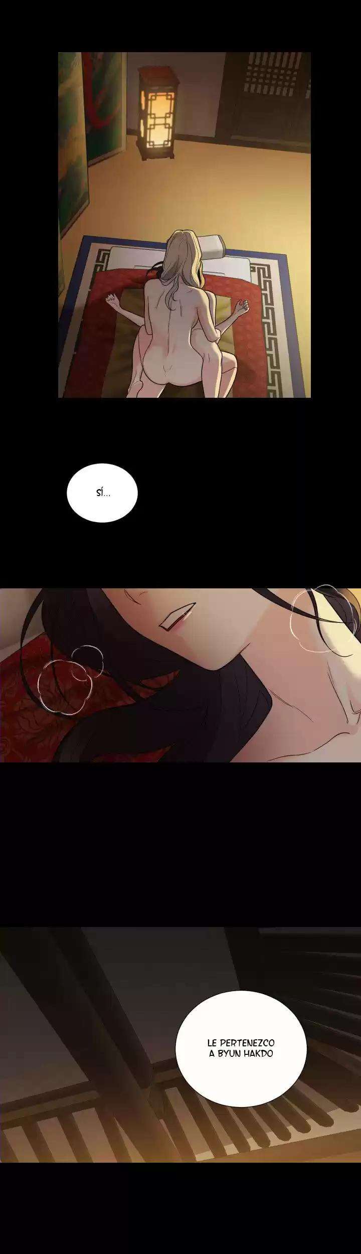 Sadistic Beauty side story A Capítulo 6 - Página 13 en español