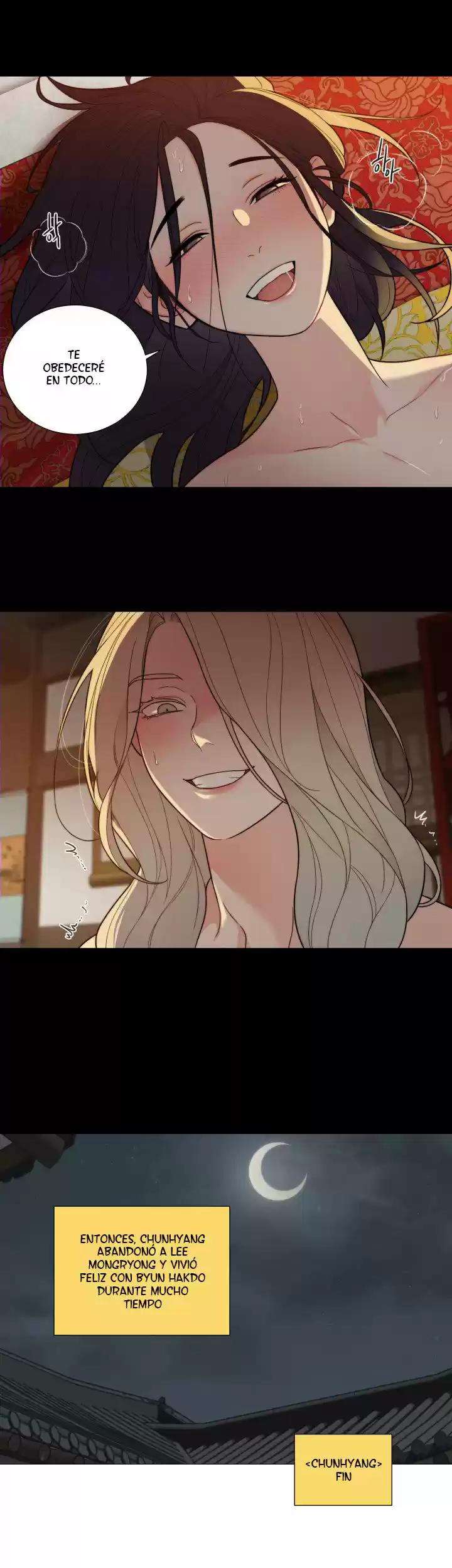 Sadistic Beauty side story A Capítulo 6 - Página 14 en español