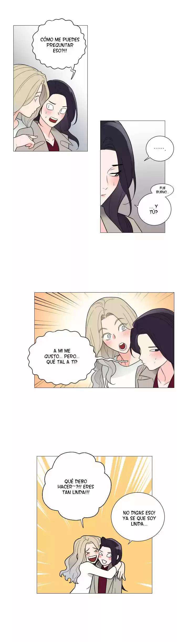 Sadistic Beauty side story A Capítulo 6 - Página 17 en español