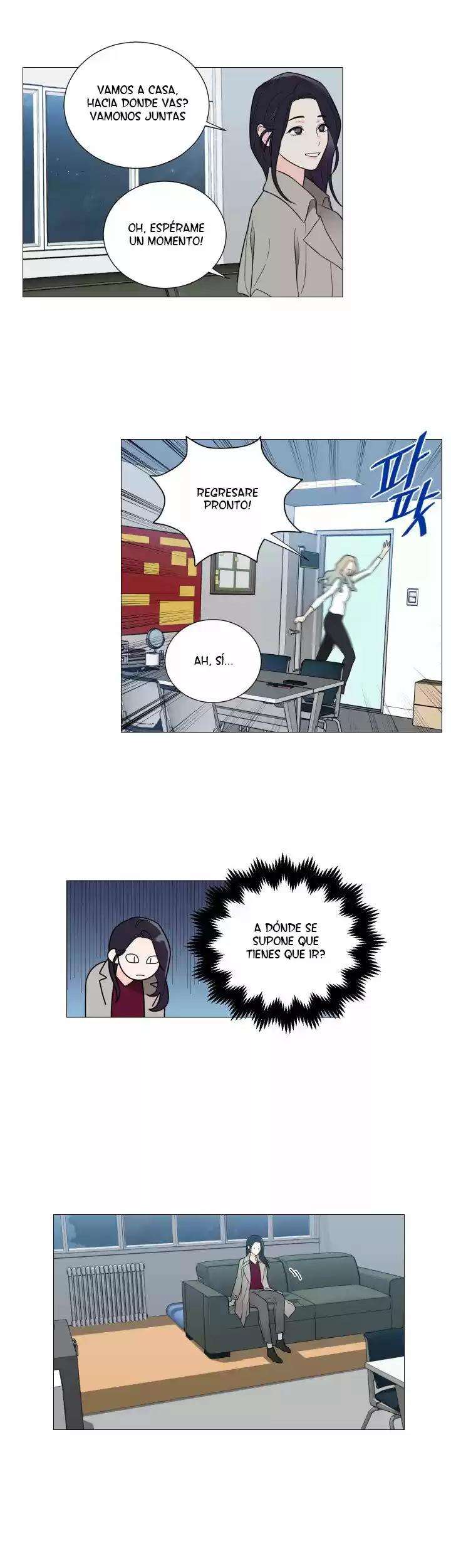 Sadistic Beauty side story A Capítulo 6 - Página 18 en español