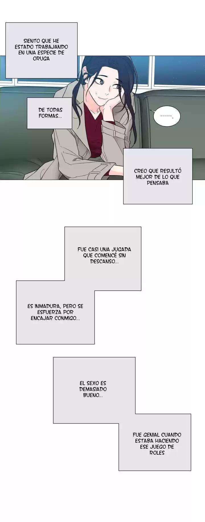 Sadistic Beauty side story A Capítulo 6 - Página 19 en español