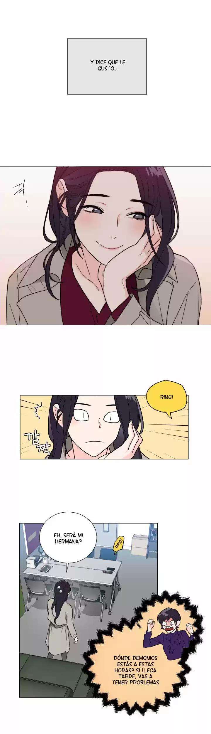 Sadistic Beauty side story A Capítulo 6 - Página 20 en español