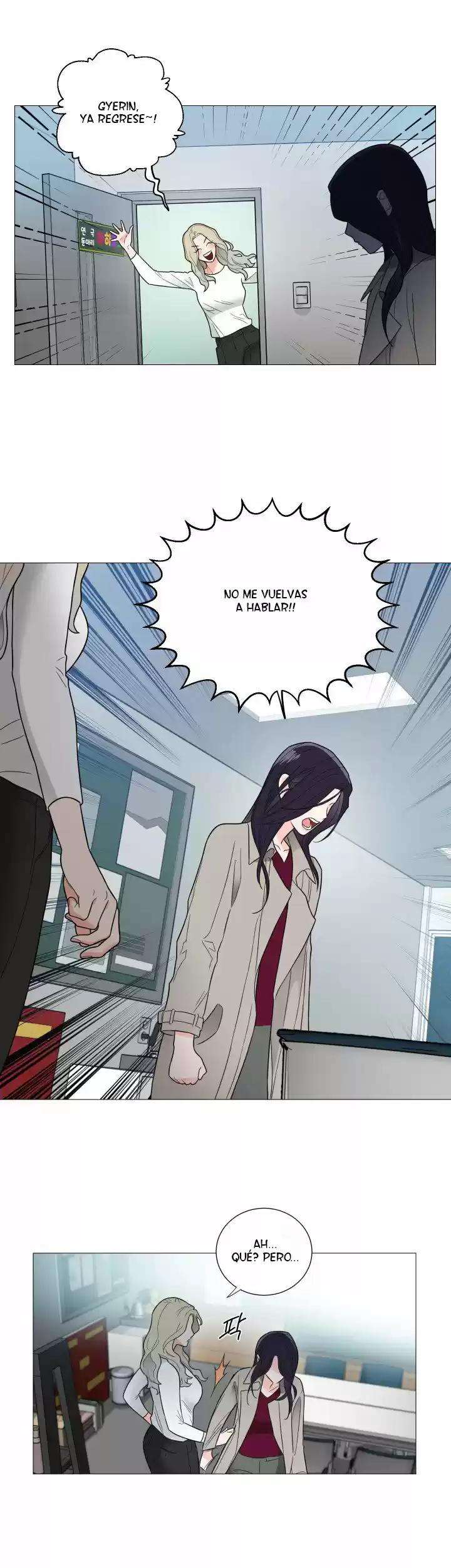 Sadistic Beauty side story A Capítulo 6 - Página 26 en español