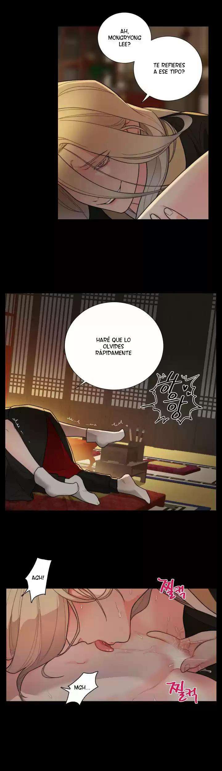 Sadistic Beauty side story A Capítulo 6 - Página 4 en español