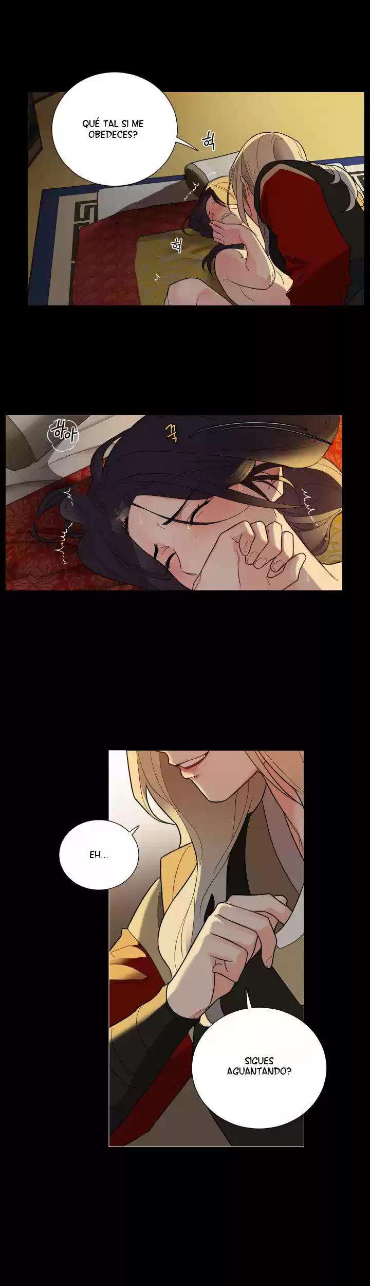 Sadistic Beauty side story A Capítulo 6 - Página 6 en español