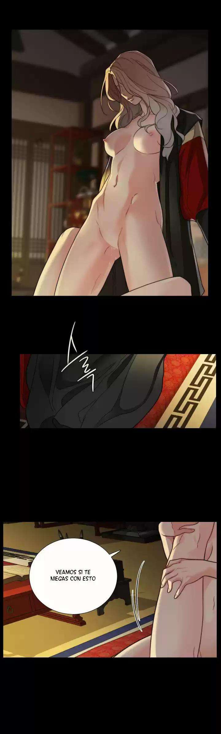 Sadistic Beauty side story A Capítulo 6 - Página 7 en español
