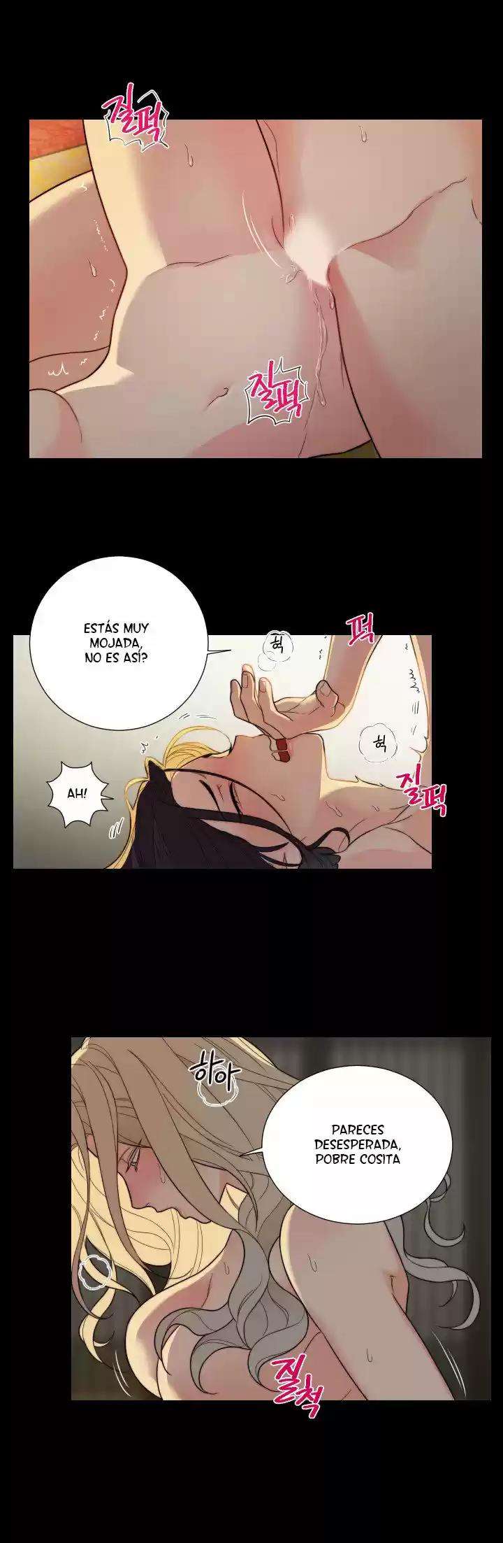 Sadistic Beauty side story A Capítulo 6 - Página 9 en español