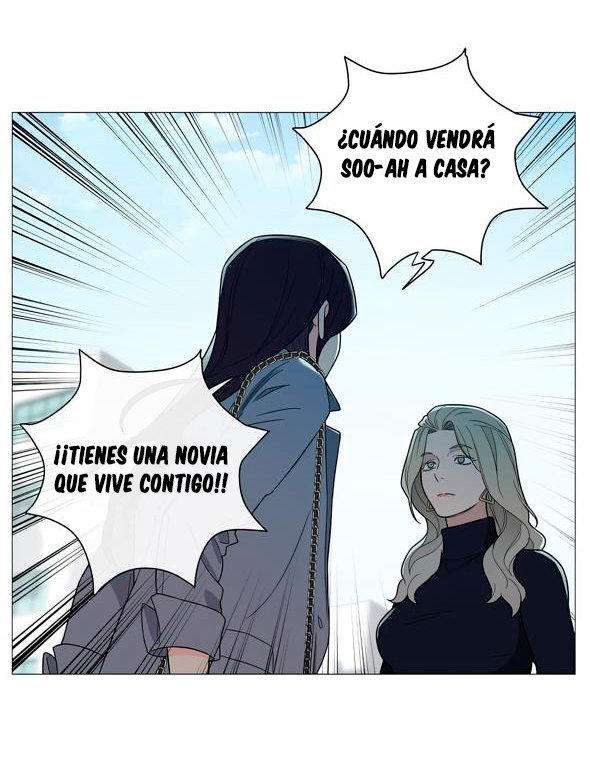 Sadistic Beauty side story A Capítulo 7 - Página 36 en español