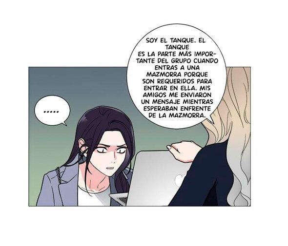 Sadistic Beauty side story A Capítulo 7 - Página 44 en español