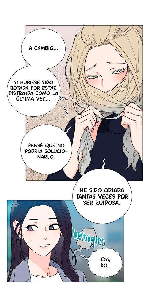 Sadistic Beauty side story A Capítulo 7 - Página 56 en español