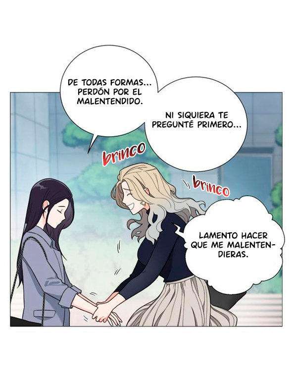 Sadistic Beauty side story A Capítulo 7 - Página 58 en español