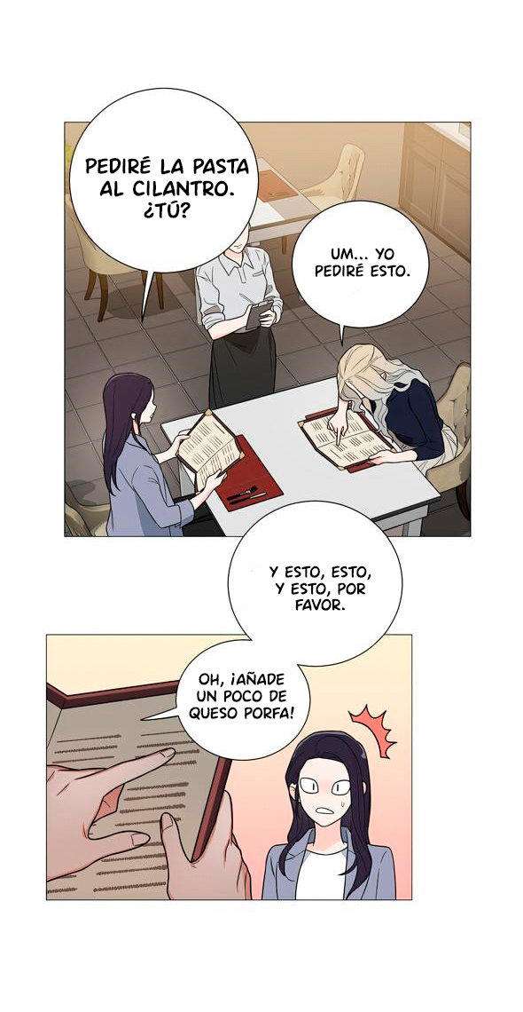 Sadistic Beauty side story A Capítulo 7 - Página 63 en español