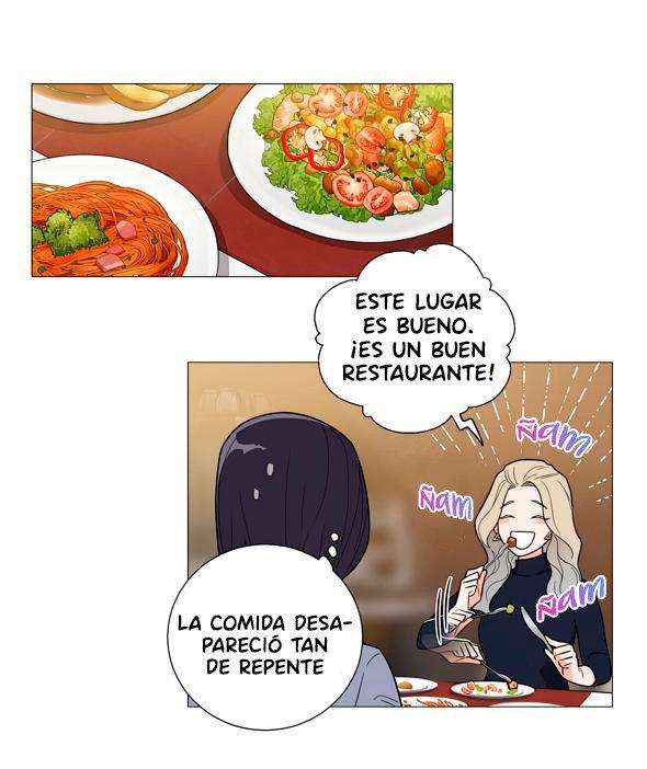 Sadistic Beauty side story A Capítulo 7 - Página 64 en español