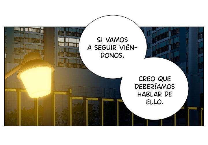 Sadistic Beauty side story A Capítulo 8 - Página 11 en español