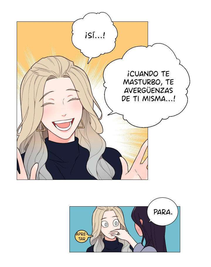 Sadistic Beauty side story A Capítulo 8 - Página 21 en español