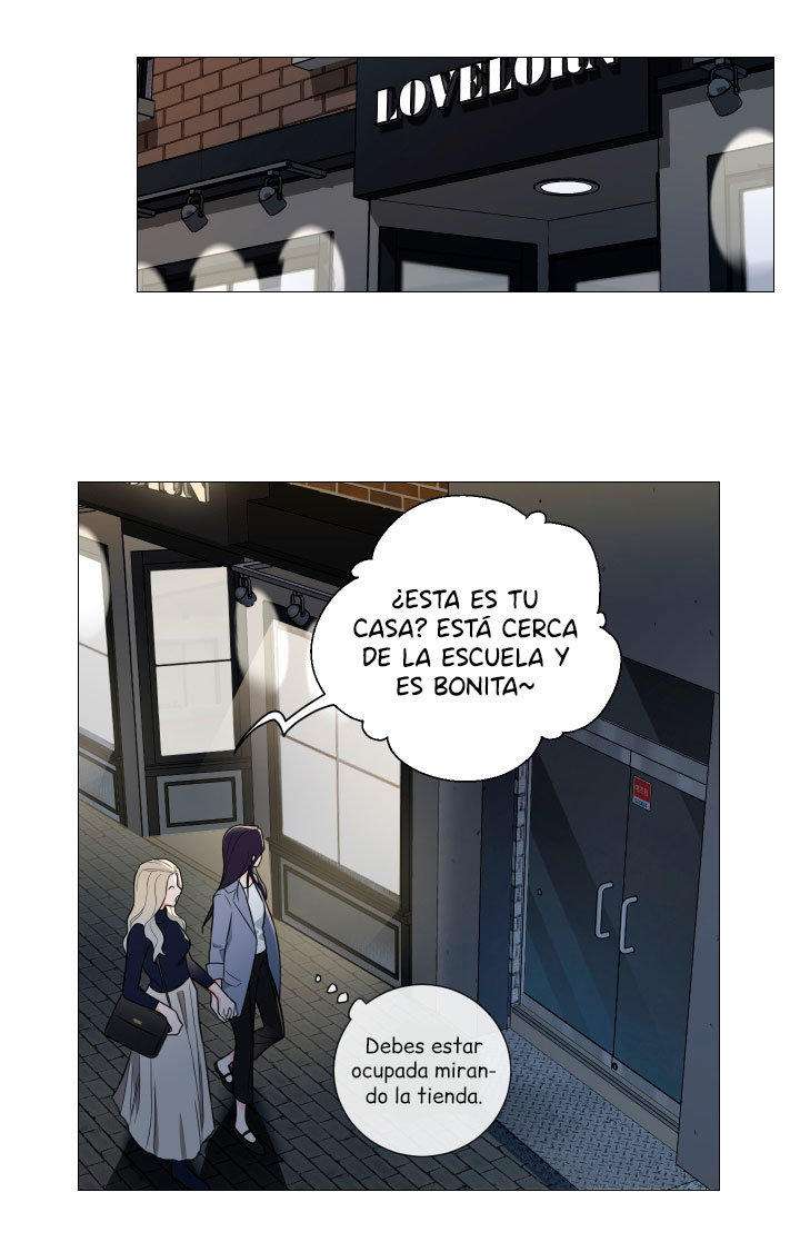 Sadistic Beauty side story A Capítulo 8 - Página 22 en español