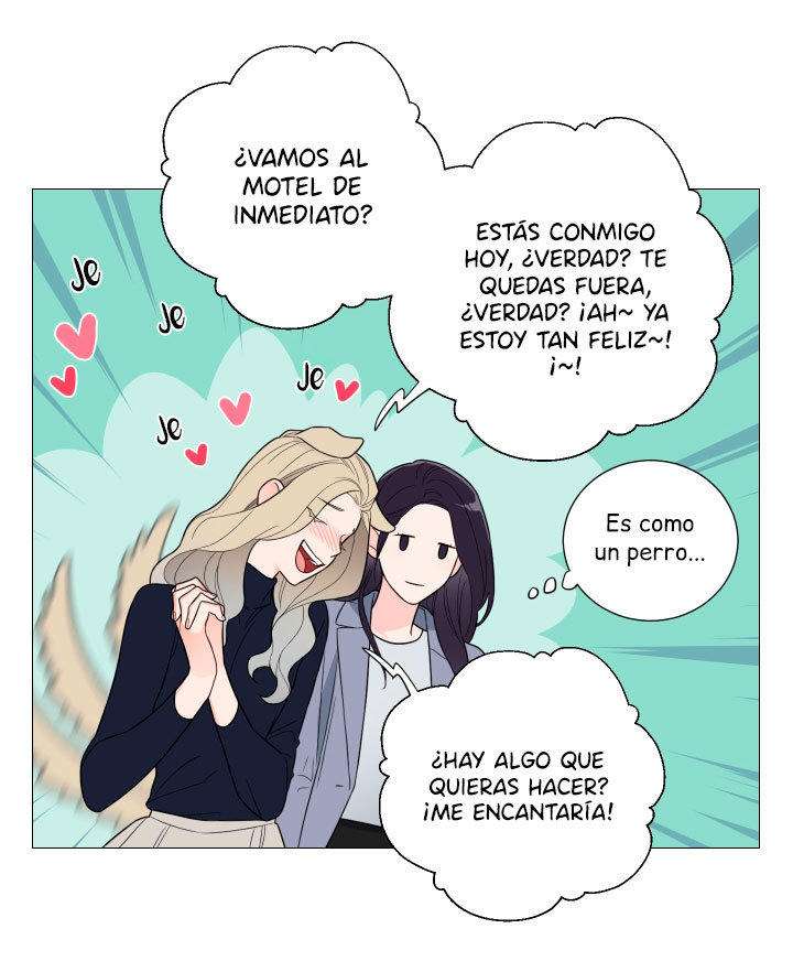Sadistic Beauty side story A Capítulo 8 - Página 27 en español