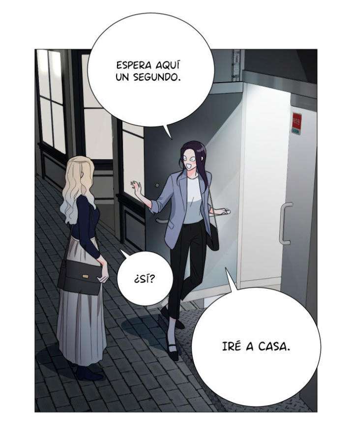 Sadistic Beauty side story A Capítulo 8 - Página 30 en español