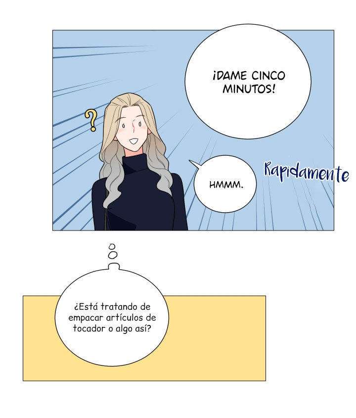 Sadistic Beauty side story A Capítulo 8 - Página 31 en español