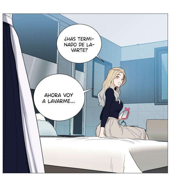 Sadistic Beauty side story A Capítulo 8 - Página 38 en español