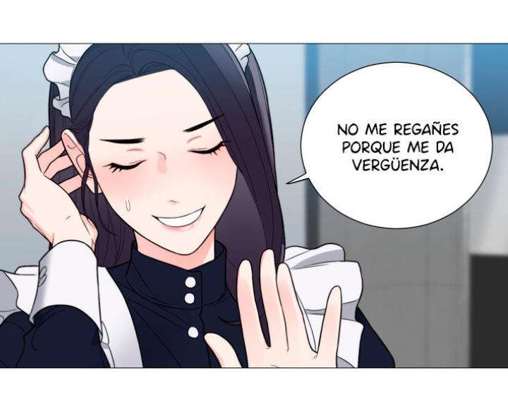 Sadistic Beauty side story A Capítulo 8 - Página 42 en español