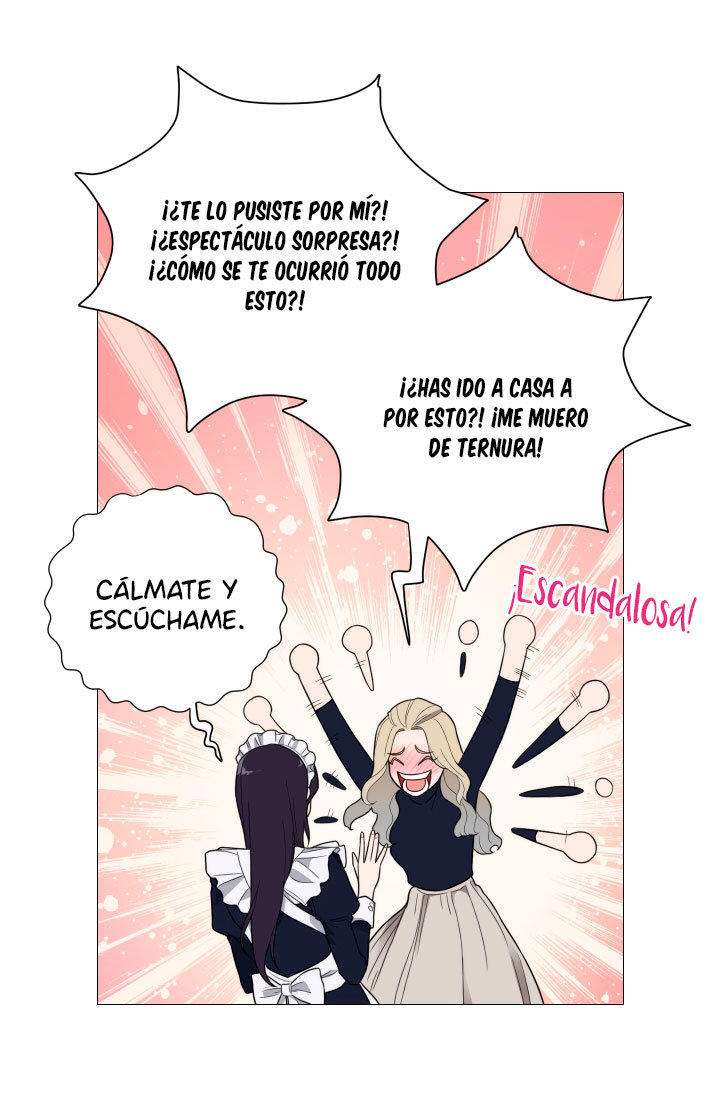 Sadistic Beauty side story A Capítulo 8 - Página 44 en español