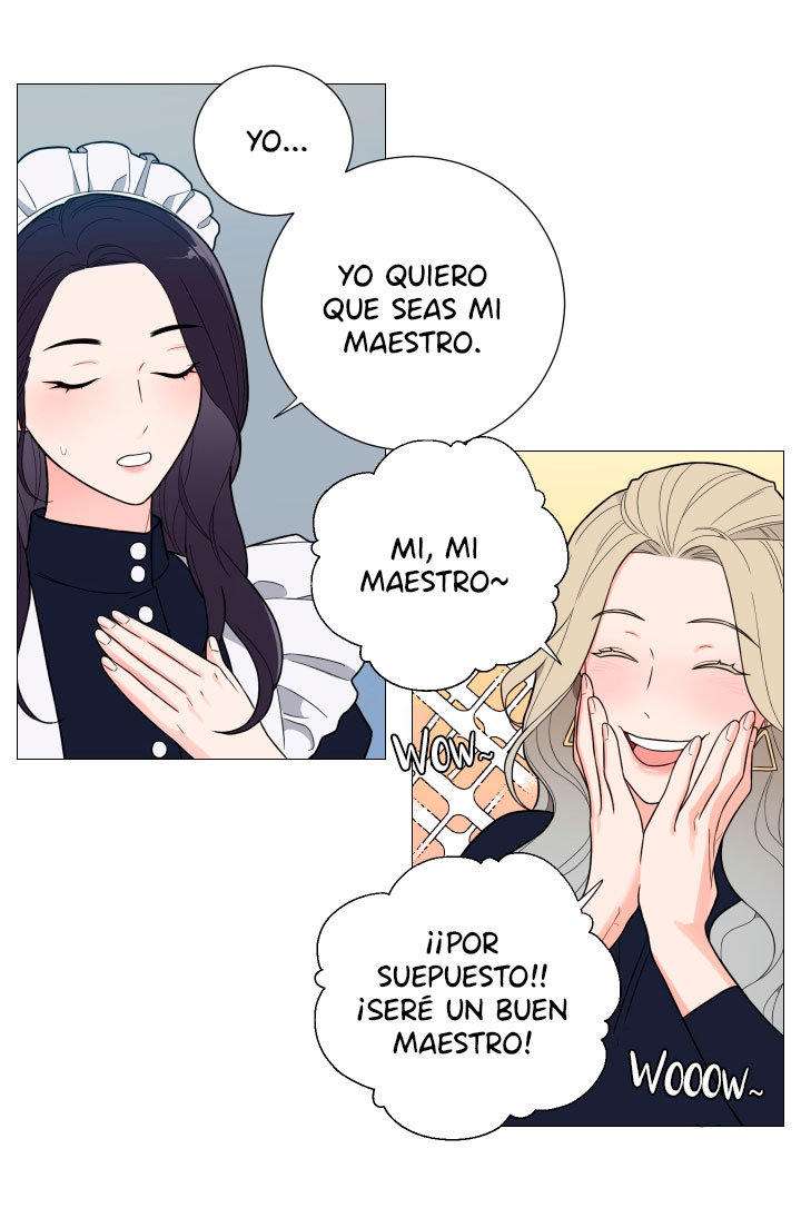 Sadistic Beauty side story A Capítulo 8 - Página 45 en español