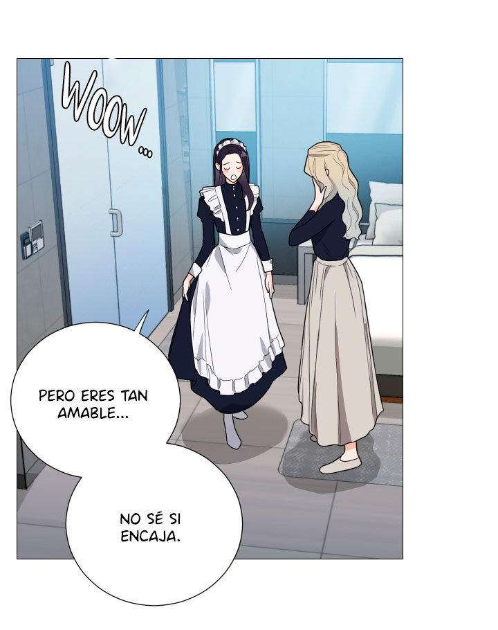 Sadistic Beauty side story A Capítulo 8 - Página 49 en español