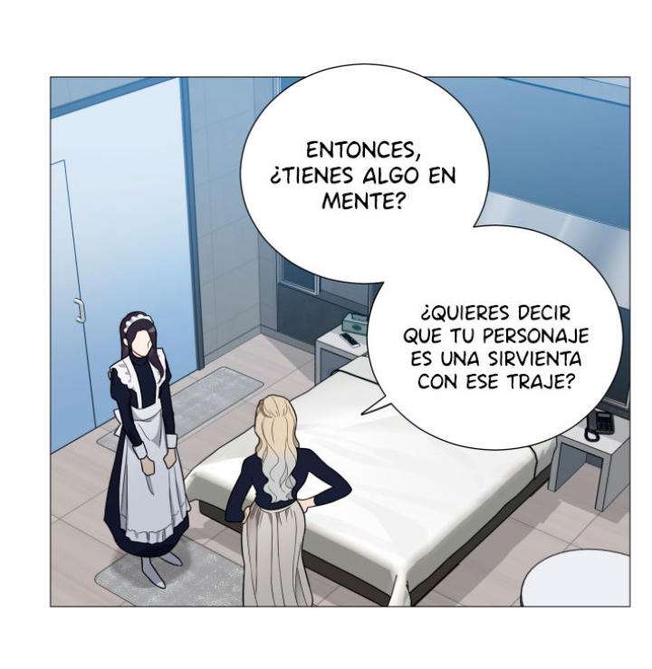 Sadistic Beauty side story A Capítulo 8 - Página 54 en español