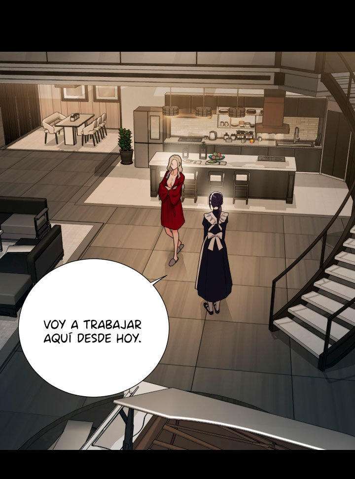 Sadistic Beauty side story A Capítulo 8 - Página 59 en español