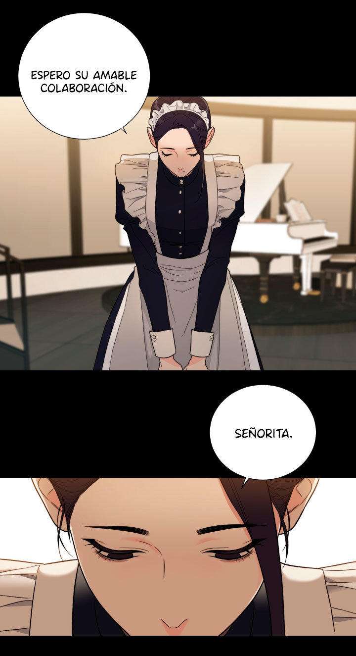 Sadistic Beauty side story A Capítulo 8 - Página 60 en español