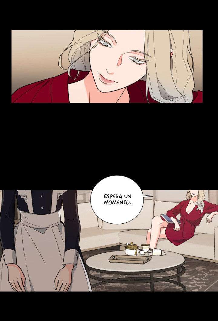 Sadistic Beauty side story A Capítulo 9 - Página 12 en español