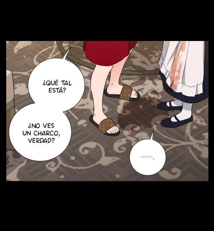 Sadistic Beauty side story A Capítulo 9 - Página 19 en español