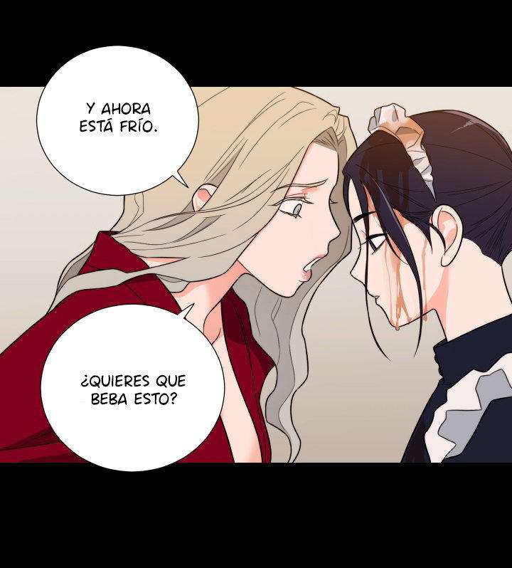 Sadistic Beauty side story A Capítulo 9 - Página 20 en español