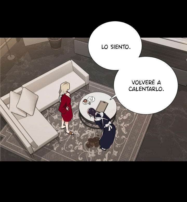Sadistic Beauty side story A Capítulo 9 - Página 21 en español