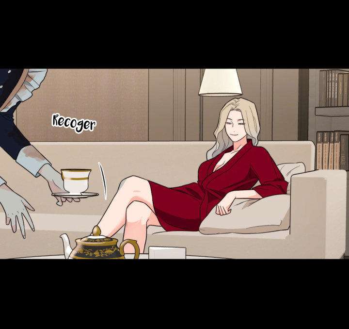 Sadistic Beauty side story A Capítulo 9 - Página 22 en español