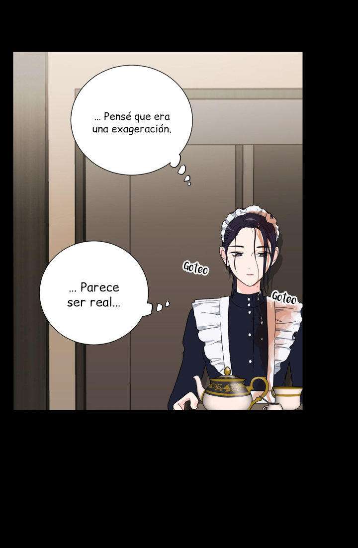 Sadistic Beauty side story A Capítulo 9 - Página 25 en español