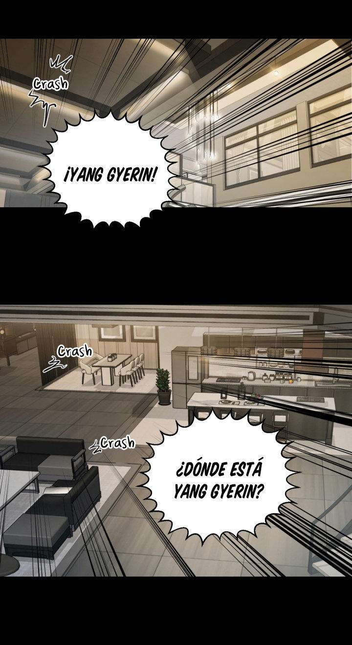 Sadistic Beauty side story A Capítulo 9 - Página 27 en español