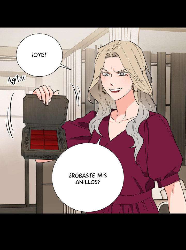 Sadistic Beauty side story A Capítulo 9 - Página 29 en español