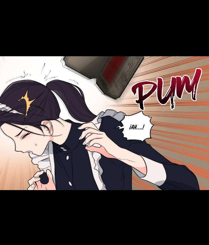 Sadistic Beauty side story A Capítulo 9 - Página 31 en español