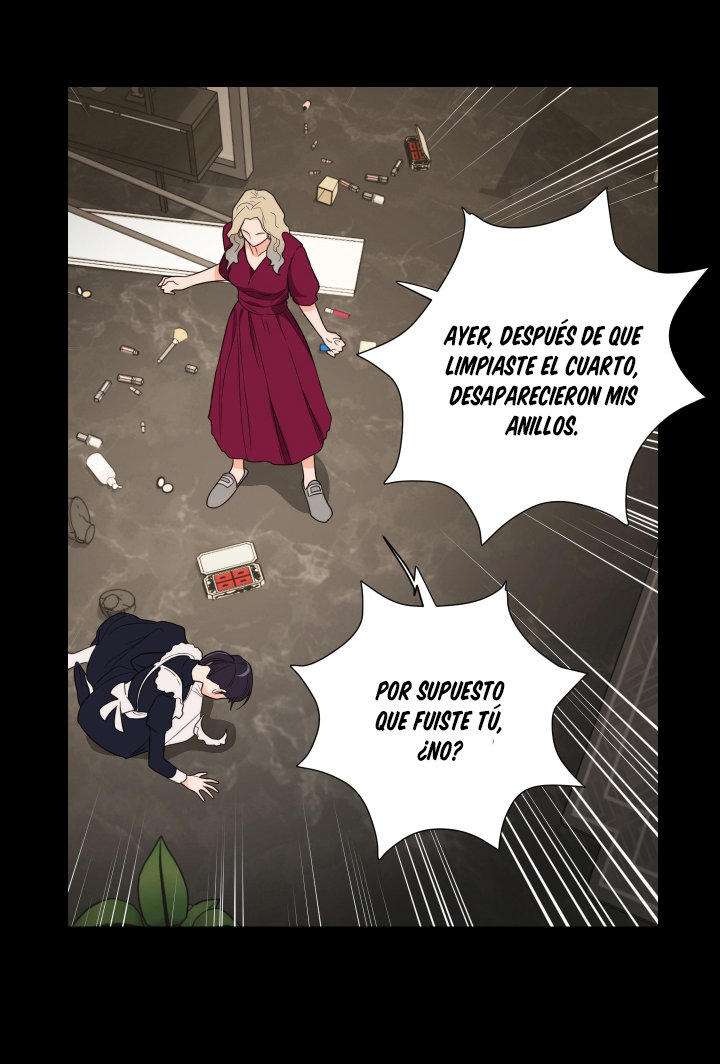 Sadistic Beauty side story A Capítulo 9 - Página 32 en español