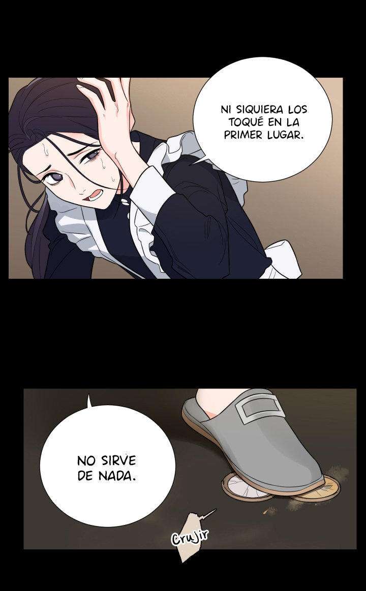 Sadistic Beauty side story A Capítulo 9 - Página 33 en español