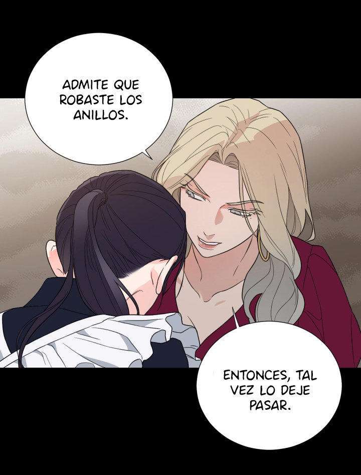 Sadistic Beauty side story A Capítulo 9 - Página 34 en español