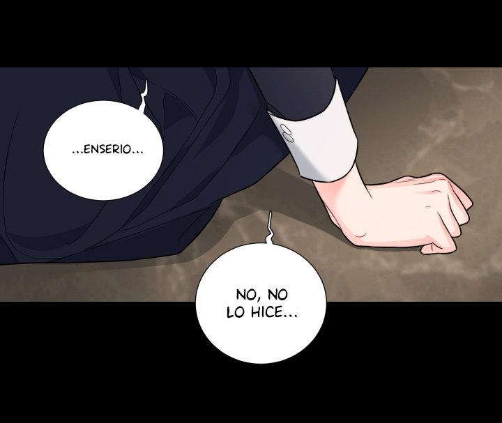 Sadistic Beauty side story A Capítulo 9 - Página 35 en español