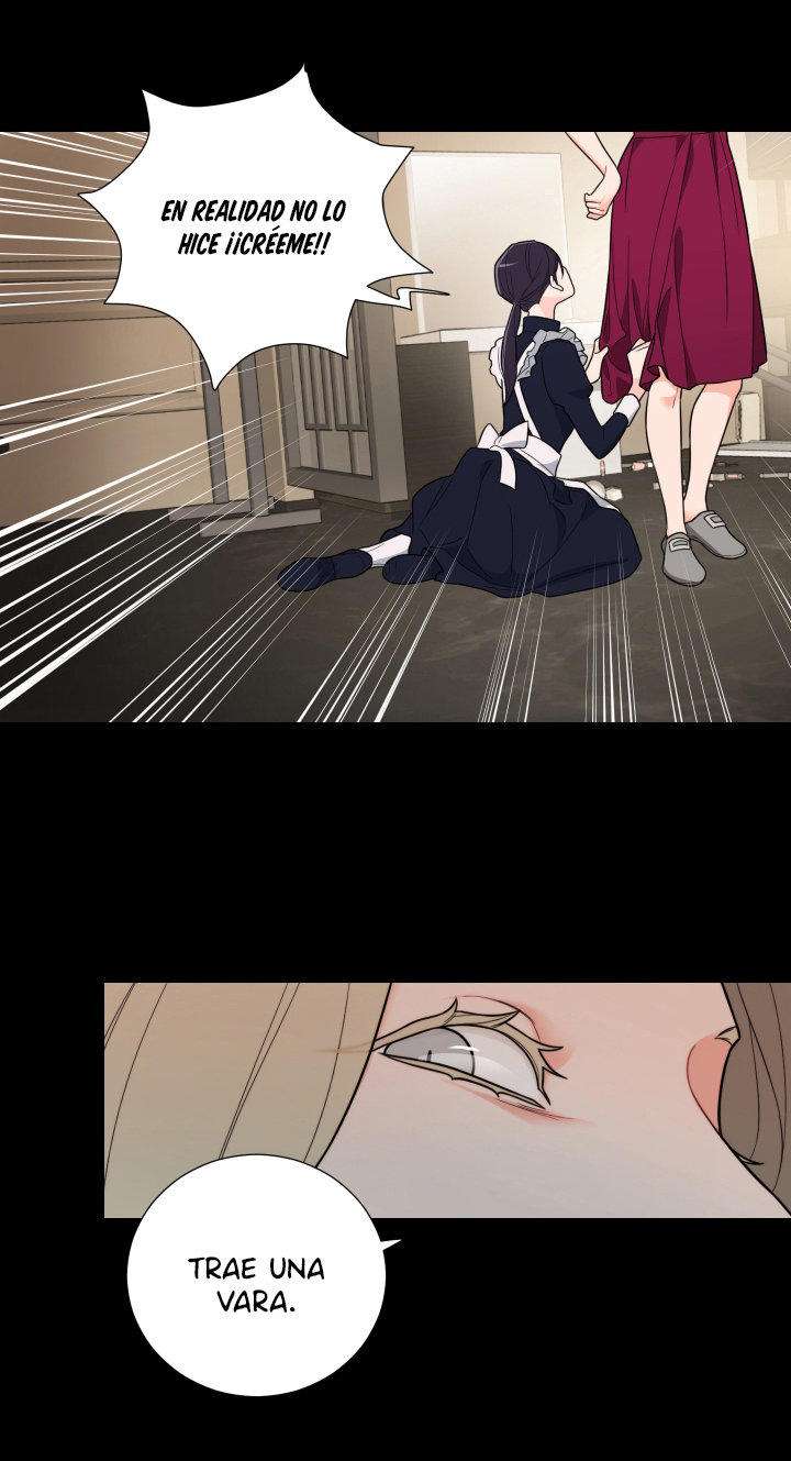 Sadistic Beauty side story A Capítulo 9 - Página 36 en español