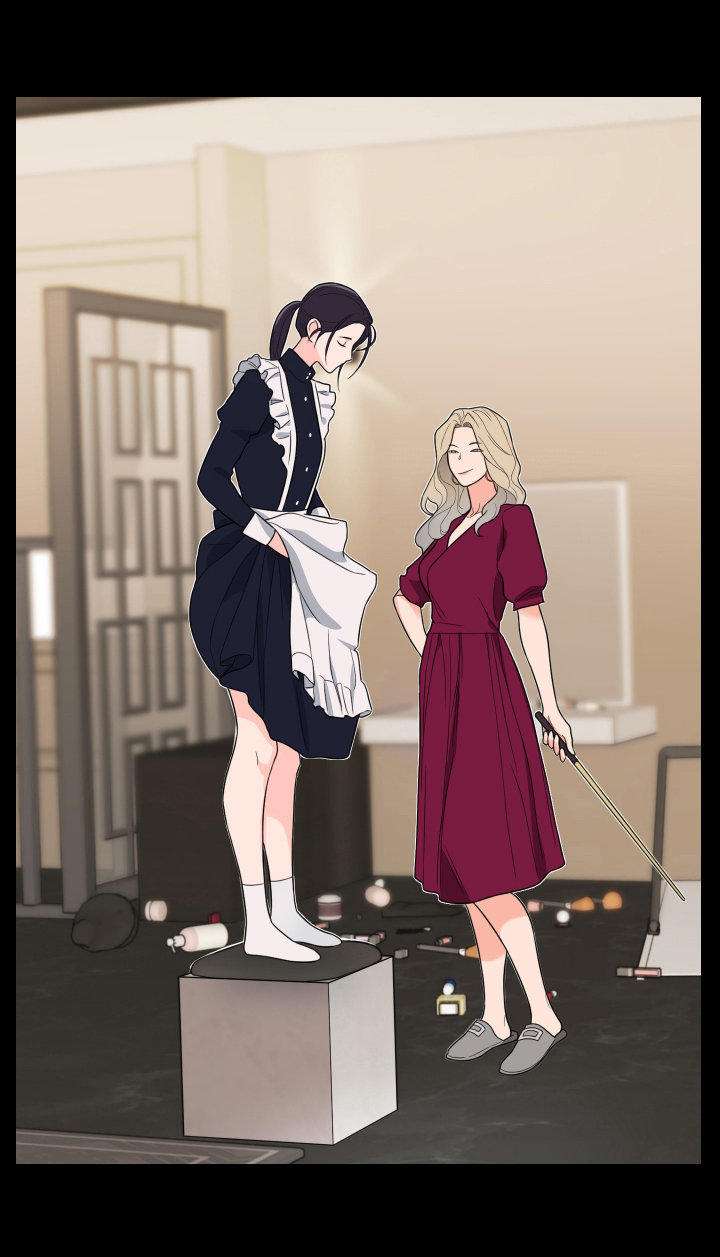 Sadistic Beauty side story A Capítulo 9 - Página 39 en español