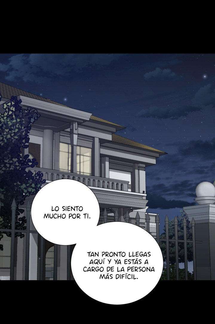 Sadistic Beauty side story A Capítulo 9 - Página 4 en español