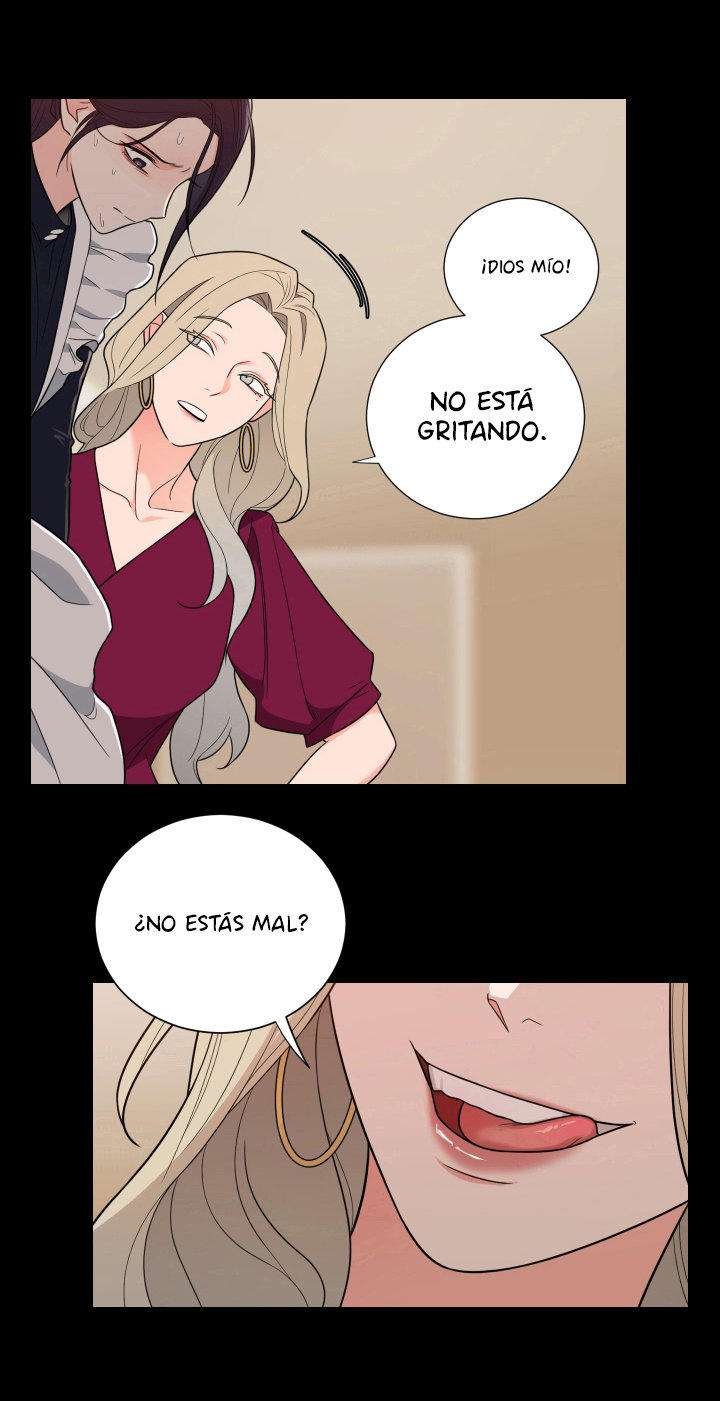 Sadistic Beauty side story A Capítulo 9 - Página 44 en español